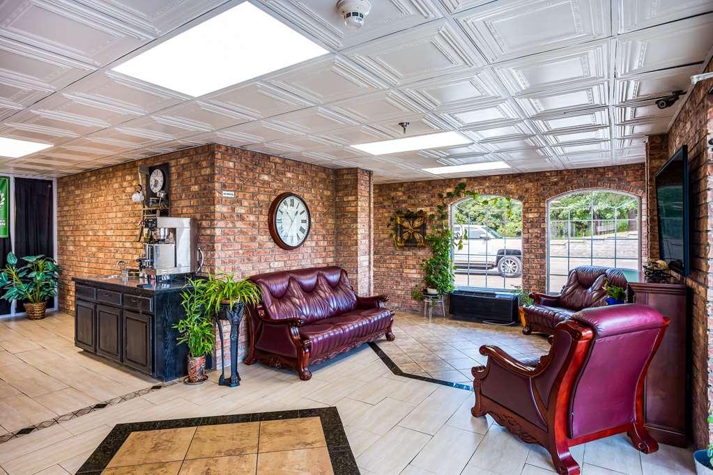 Rodeway Inn Branson, Brick House المظهر الداخلي الصورة