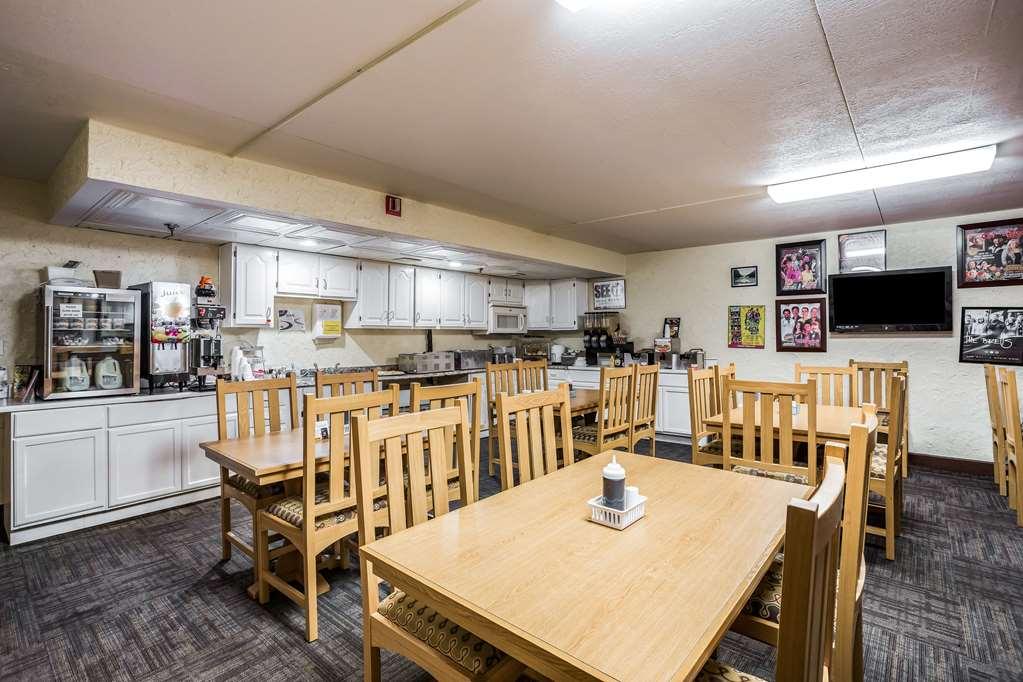 Rodeway Inn Branson, Brick House المظهر الخارجي الصورة