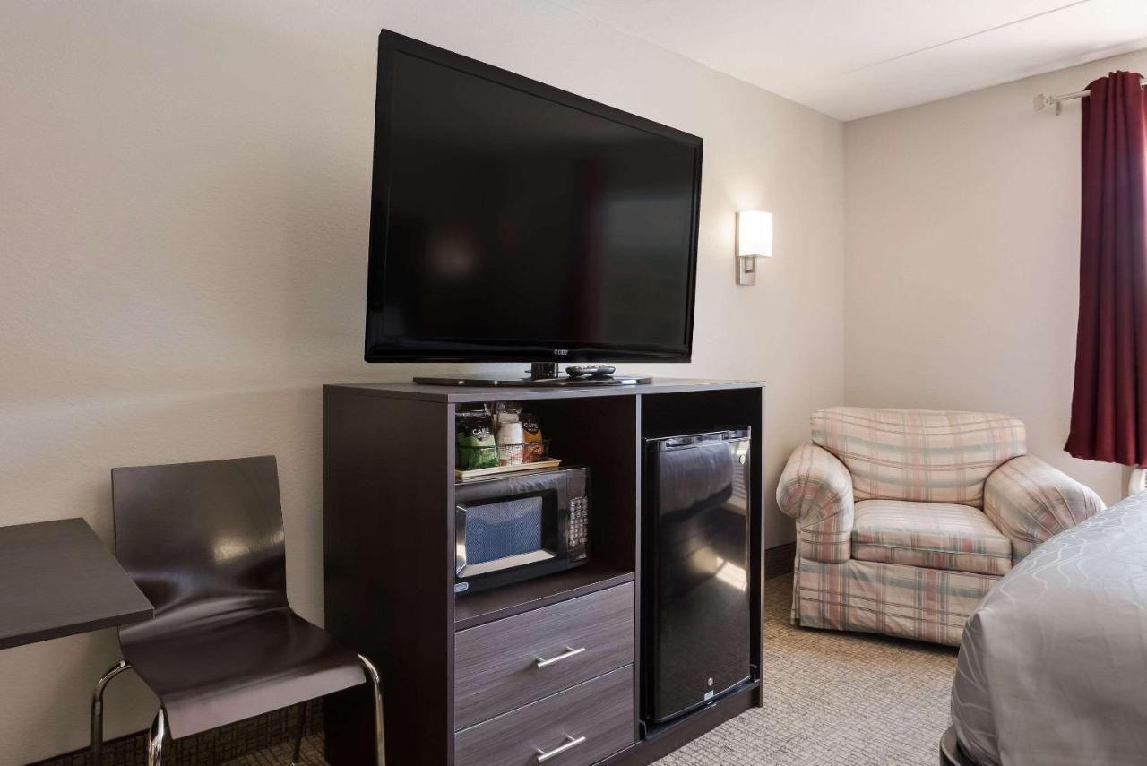 Rodeway Inn Branson, Brick House المظهر الخارجي الصورة