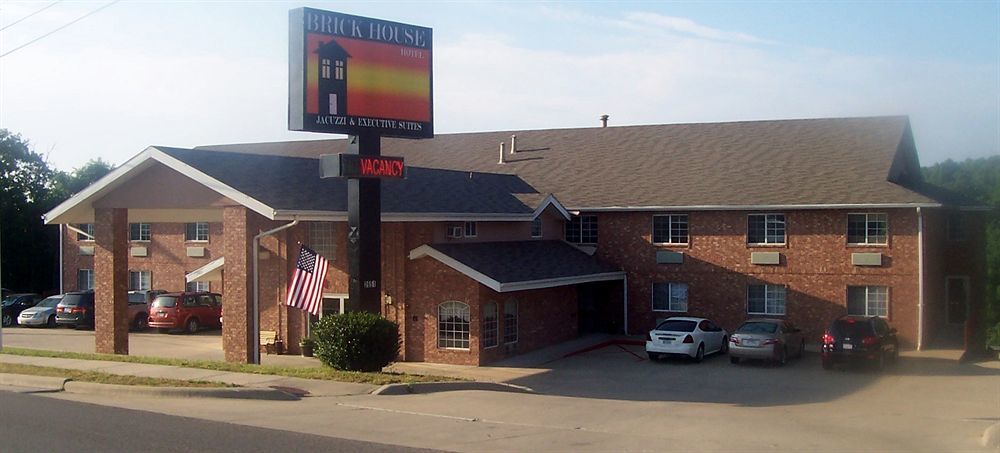 Rodeway Inn Branson, Brick House المظهر الخارجي الصورة