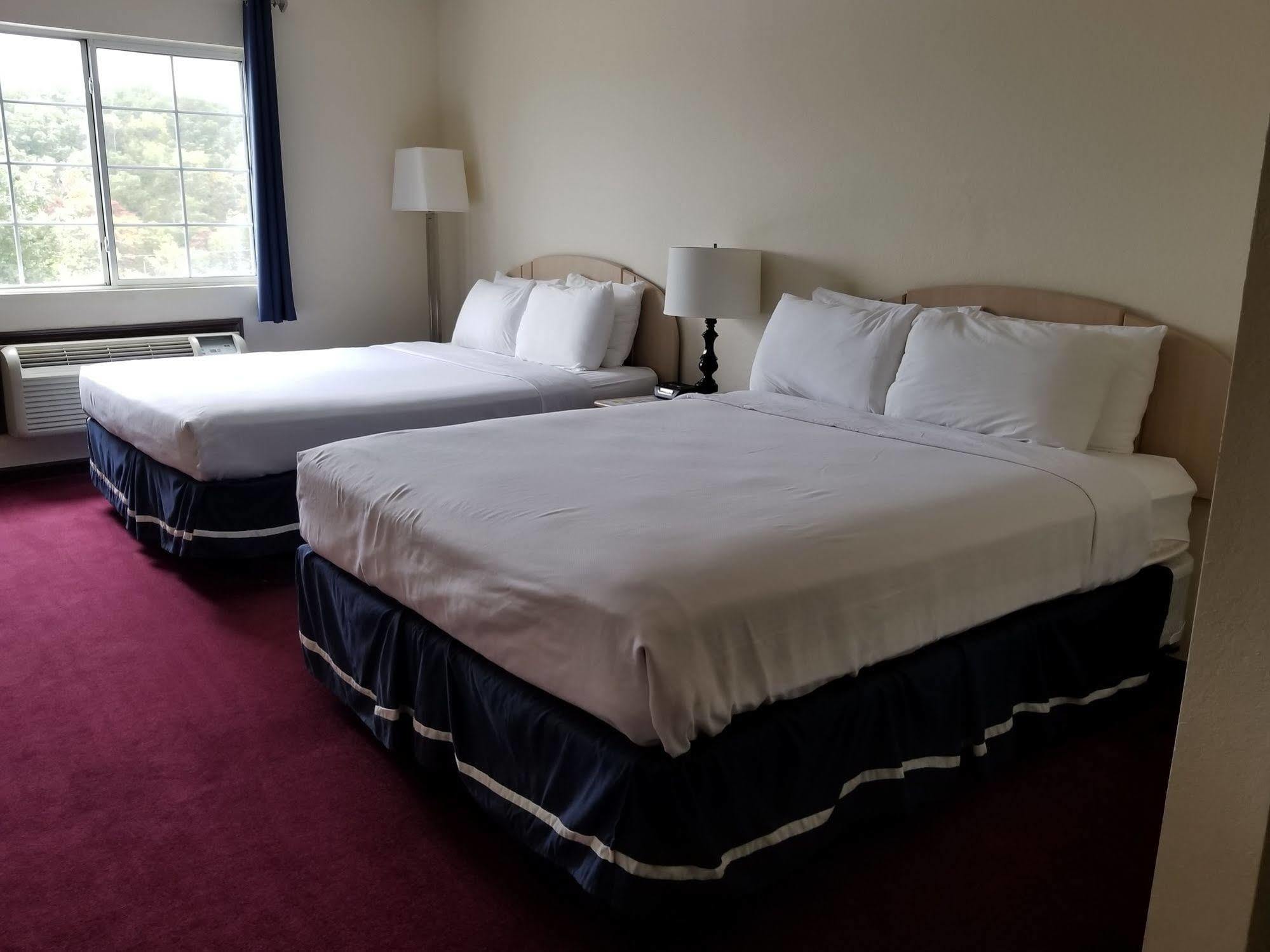Rodeway Inn Branson, Brick House المظهر الخارجي الصورة