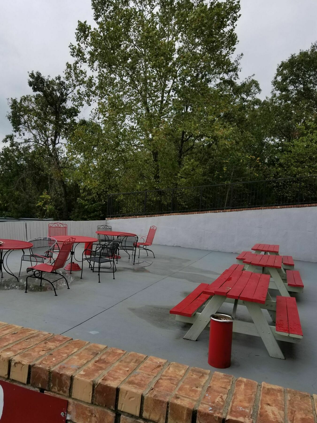 Rodeway Inn Branson, Brick House المظهر الخارجي الصورة